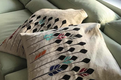 Piume Navajo