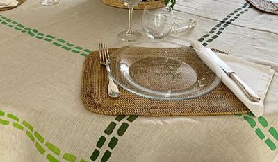 Tratteggio Verde