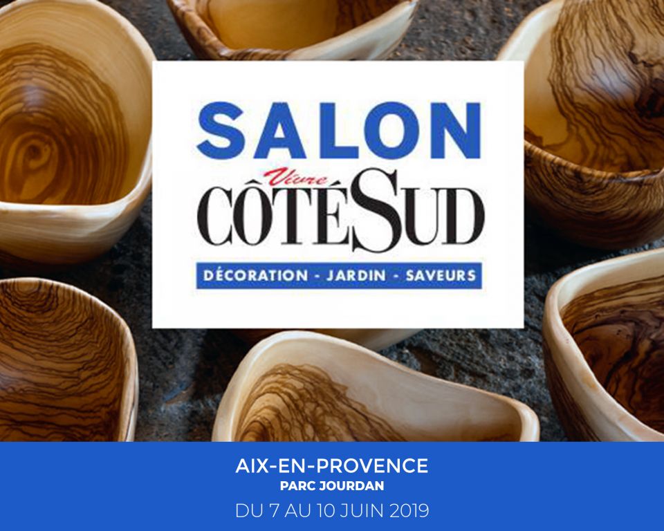Salon Vivre Côte Sud - Aix en Provence 2019