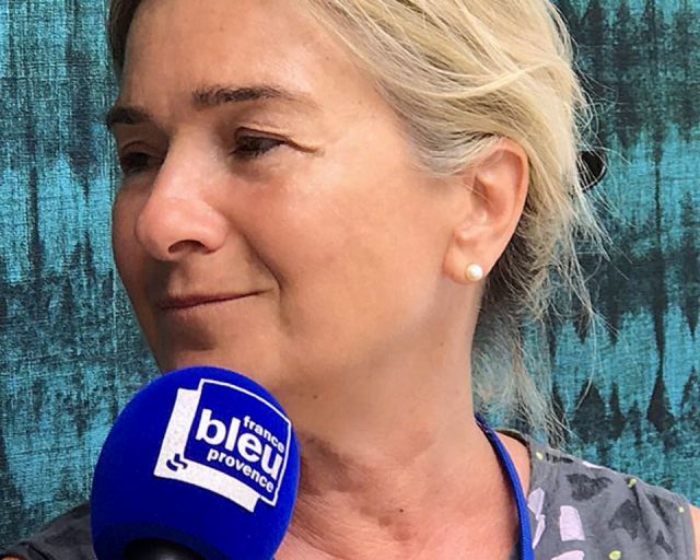 Interview Radio Bleu Provence