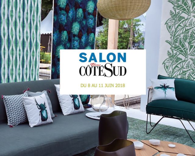 Salon Vivre Côte Sud - Aix en Provence 2018