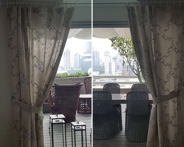 Bangkok Thailandia Interior Designer
